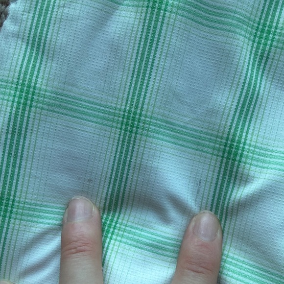 Puma Plaid Golf Shorts -bundle of 4 pairs, size 34 waist - Picture 10 of 11